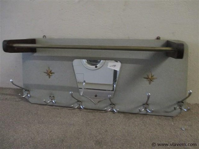 Kapstok - afbeelding 1 van  3