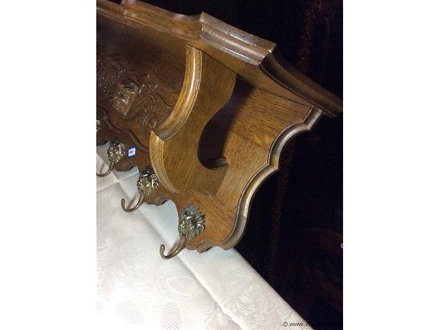 Kapstok - afbeelding 3 van  4