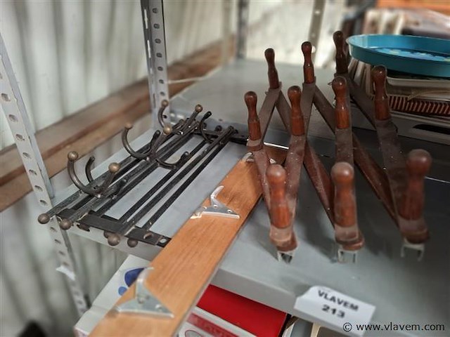Kapstok - afbeelding 1 van  1