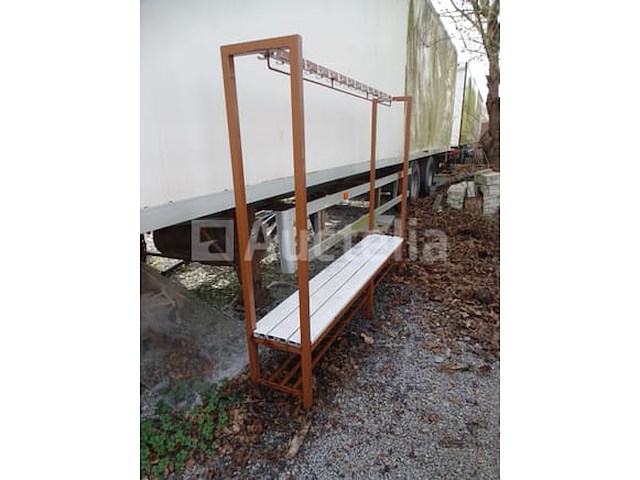 Kapstokbank - afbeelding 1 van  4