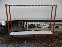 Kapstokbank - afbeelding 2 van  4