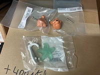Kapstokjes en kast greepjes - afbeelding 2 van  6