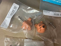 Kapstokjes en kast greepjes - afbeelding 3 van  6