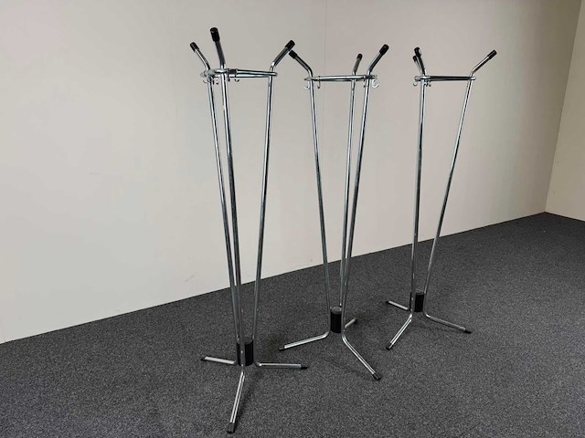 Kapstokken (3x) - afbeelding 2 van  4