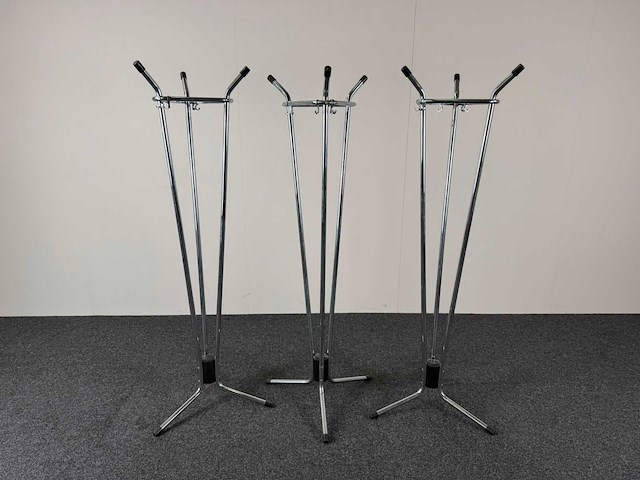 Kapstokken (3x) - afbeelding 1 van  4