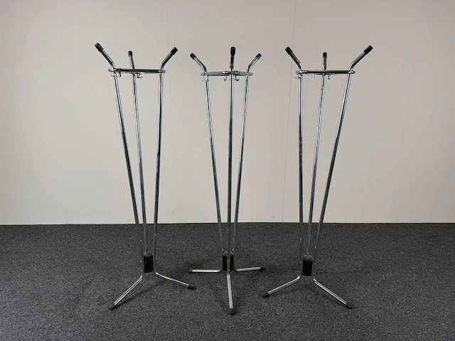 Kapstokken (3x) - afbeelding 1 van  4