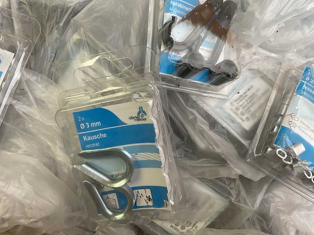 Kapstokken en bevestigingsmaterialen - afbeelding 8 van  13