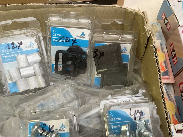 Kapstokken en bevestigingsmaterialen - afbeelding 12 van  13