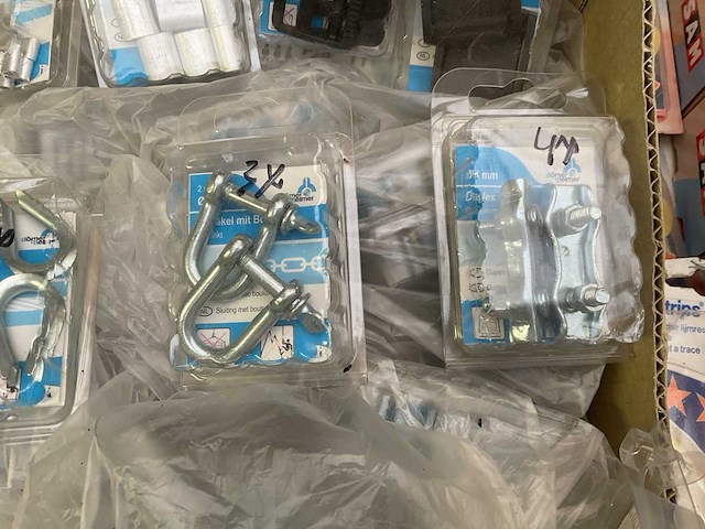 Kapstokken en bevestigingsmaterialen - afbeelding 13 van  13