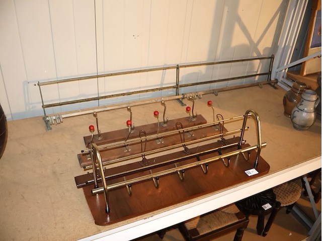 Kapstokken (x5) - afbeelding 1 van  6