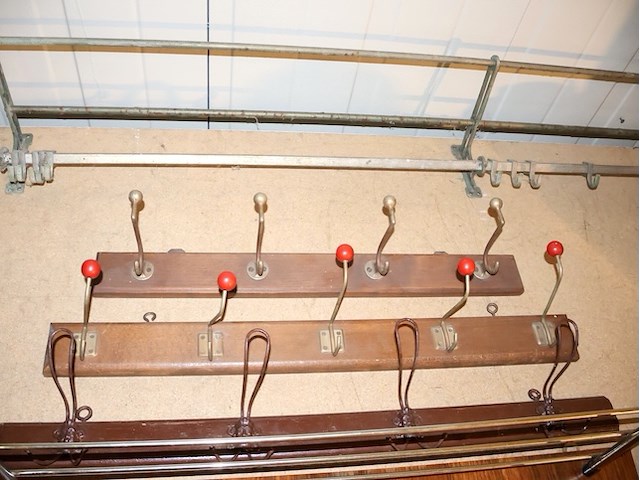 Kapstokken (x5) - afbeelding 5 van  6