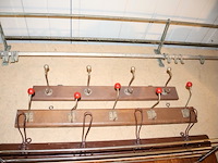 Kapstokken (x5) - afbeelding 5 van  6