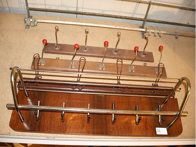 Kapstokken (x5) - afbeelding 6 van  6
