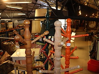 Kapstokken (x5) - afbeelding 2 van  5