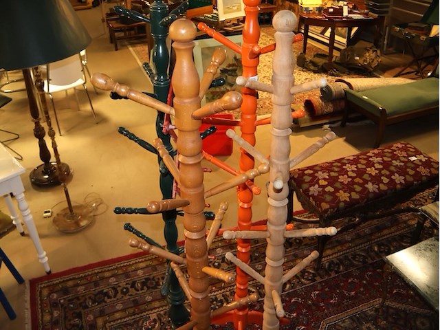 Kapstokken (x5) - afbeelding 4 van  5