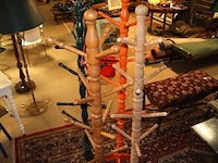 Kapstokken (x5) - afbeelding 4 van  5