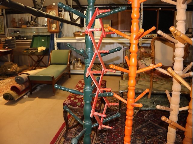 Kapstokken (x5) - afbeelding 5 van  5