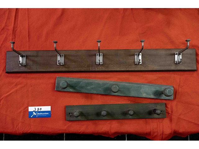 Kapstokken - afbeelding 1 van  2