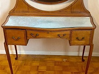 Kaptafel met marmeren blad - afbeelding 5 van  8