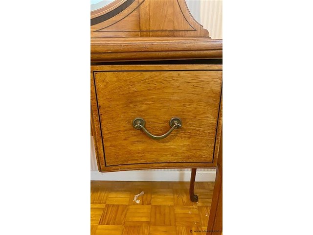 Kaptafel met marmeren blad - afbeelding 6 van  8