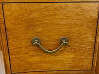 Kaptafel met marmeren blad - afbeelding 6 van  8