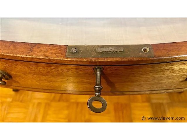 Kaptafel met marmeren blad - afbeelding 7 van  8