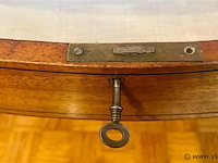 Kaptafel met marmeren blad - afbeelding 7 van  8