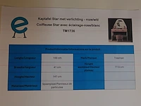 Kaptafel star - afbeelding 4 van  6