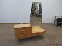 Kaptafel - afbeelding 1 van  4