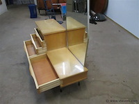 Kaptafel - afbeelding 3 van  4
