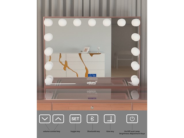 Kaptafel - afbeelding 4 van  12