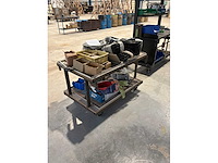 Kar 2 niveaus met inhoud - afbeelding 1 van  6