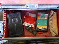 Kar & 3x materiaalkoffer - afbeelding 3 van  14