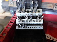 Kar & 3x materiaalkoffer - afbeelding 4 van  14