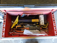 Kar & 3x materiaalkoffer - afbeelding 9 van  14