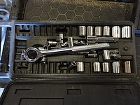 Kar & 3x materiaalkoffer - afbeelding 10 van  14