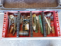 Kar & 3x materiaalkoffer - afbeelding 11 van  14