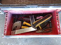 Kar & 3x materiaalkoffer - afbeelding 12 van  14