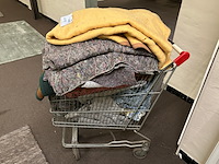 Kar, 8 verhuisdekens - afbeelding 1 van  2