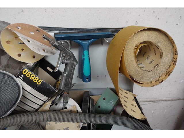 Kar festool & stofzuifer en toebehoren - afbeelding 2 van  13