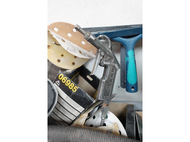 Kar festool & stofzuifer en toebehoren - afbeelding 3 van  13