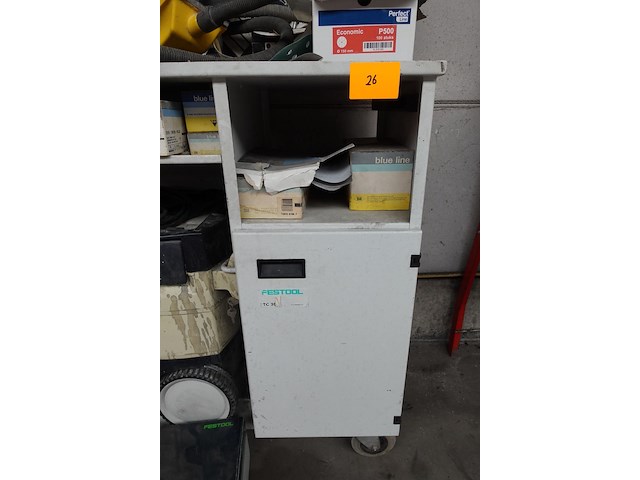 Kar festool & stofzuifer en toebehoren - afbeelding 4 van  13