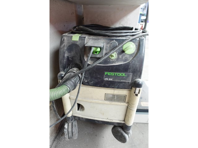 Kar festool & stofzuifer en toebehoren - afbeelding 7 van  13