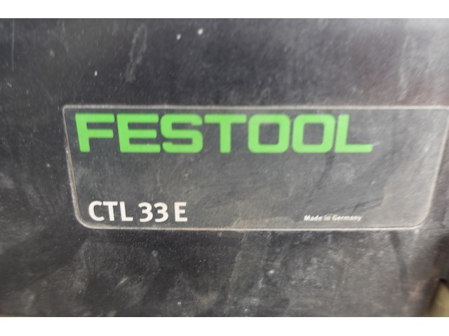 Kar festool & stofzuifer en toebehoren - afbeelding 8 van  13