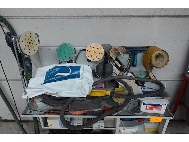 Kar festool & stofzuifer en toebehoren - afbeelding 9 van  13