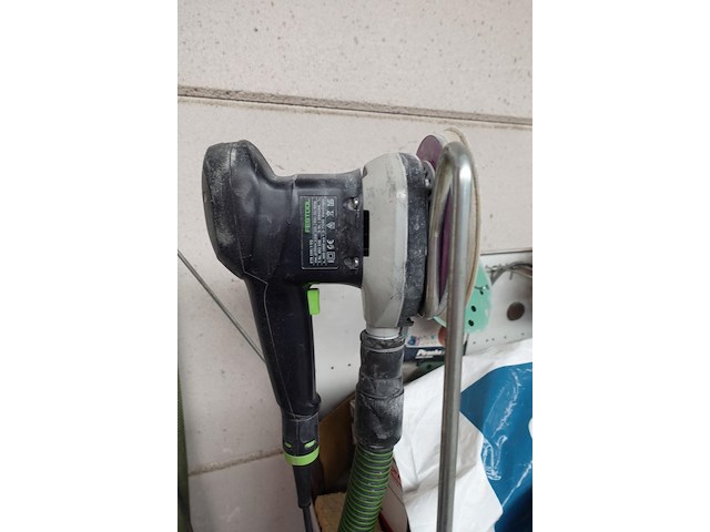 Kar festool & stofzuifer en toebehoren - afbeelding 10 van  13