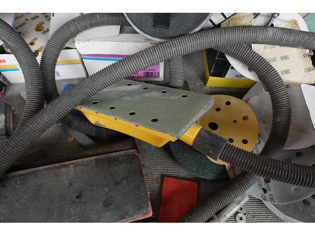 Kar festool & stofzuifer en toebehoren - afbeelding 12 van  13