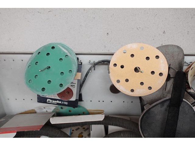 Kar festool & stofzuifer en toebehoren - afbeelding 13 van  13