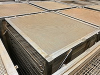 Kar met 10 leggers (5x) voor barriquand autoclaven - afbeelding 3 van  14