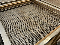 Kar met 10 leggers (5x) voor barriquand autoclaven - afbeelding 4 van  15